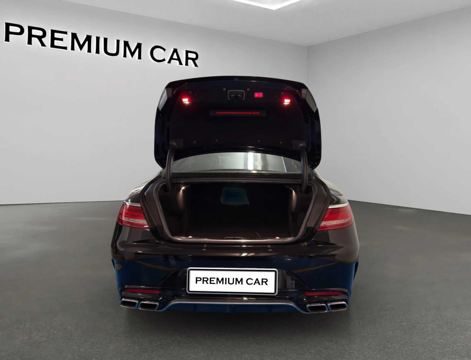 Mercedes-Benz S 63 AMG 4 MATIC Coupe Exclusive | Mobile.bg � ����������� 16