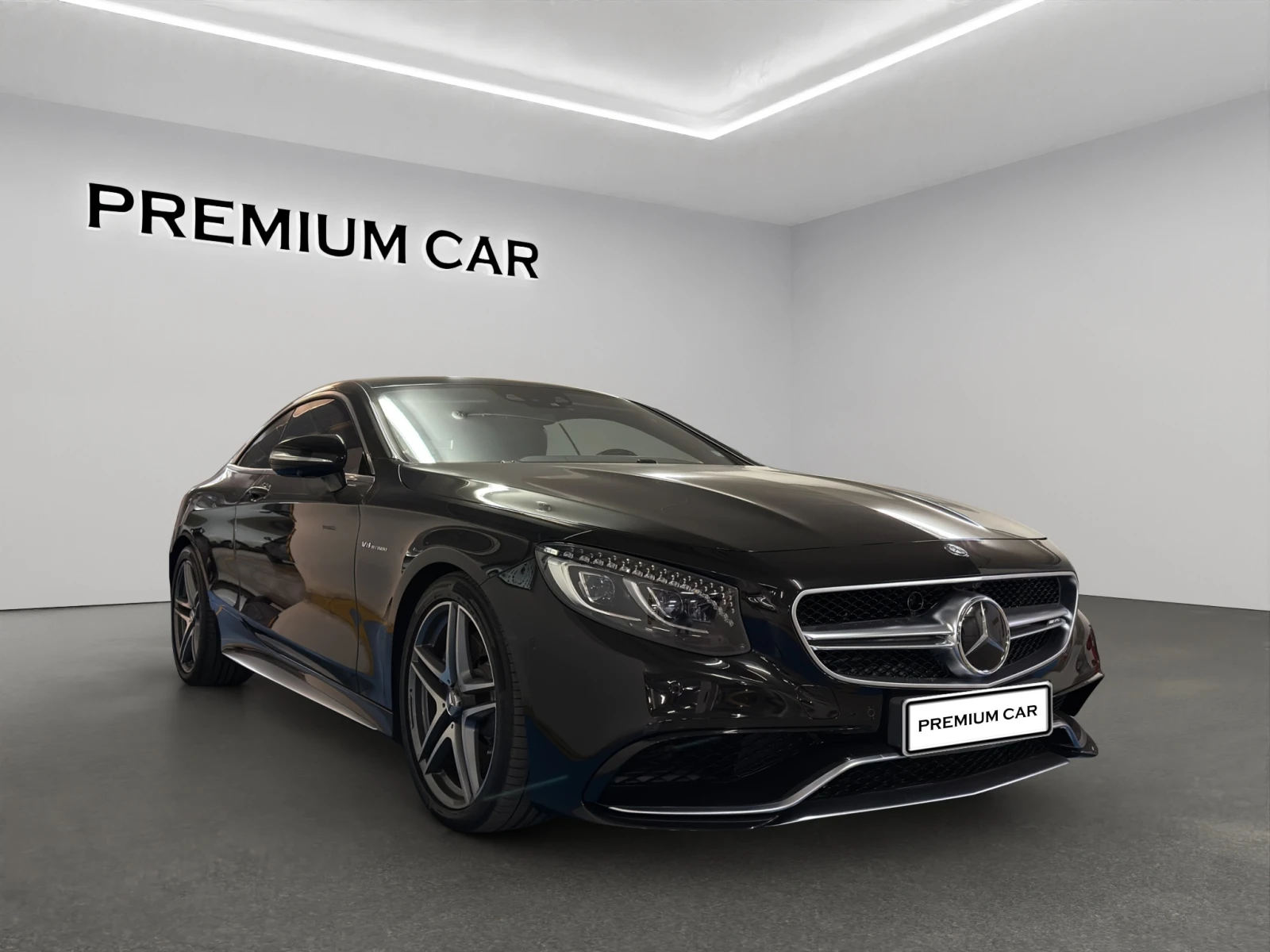 Mercedes-Benz S 63 AMG 4 MATIC Coupe Exclusive | Mobile.bg � ����������� 5