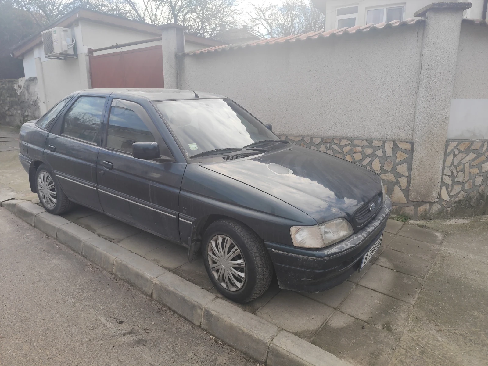 Ford Escort 1.8D | Mobile.bg � ����������� 1