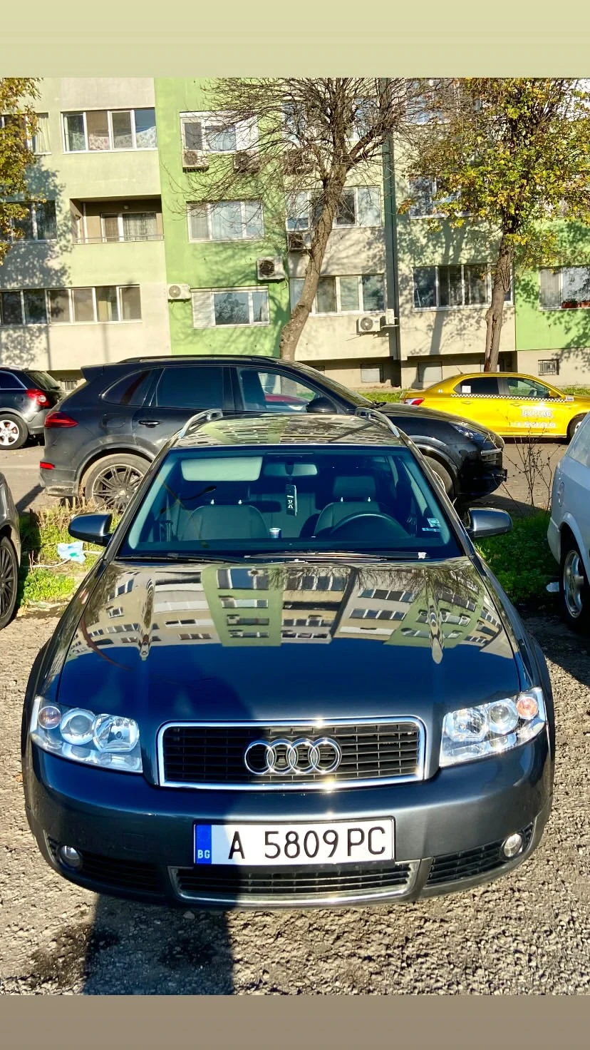 Audi A4 1.9 TD? 131  - изображение 3