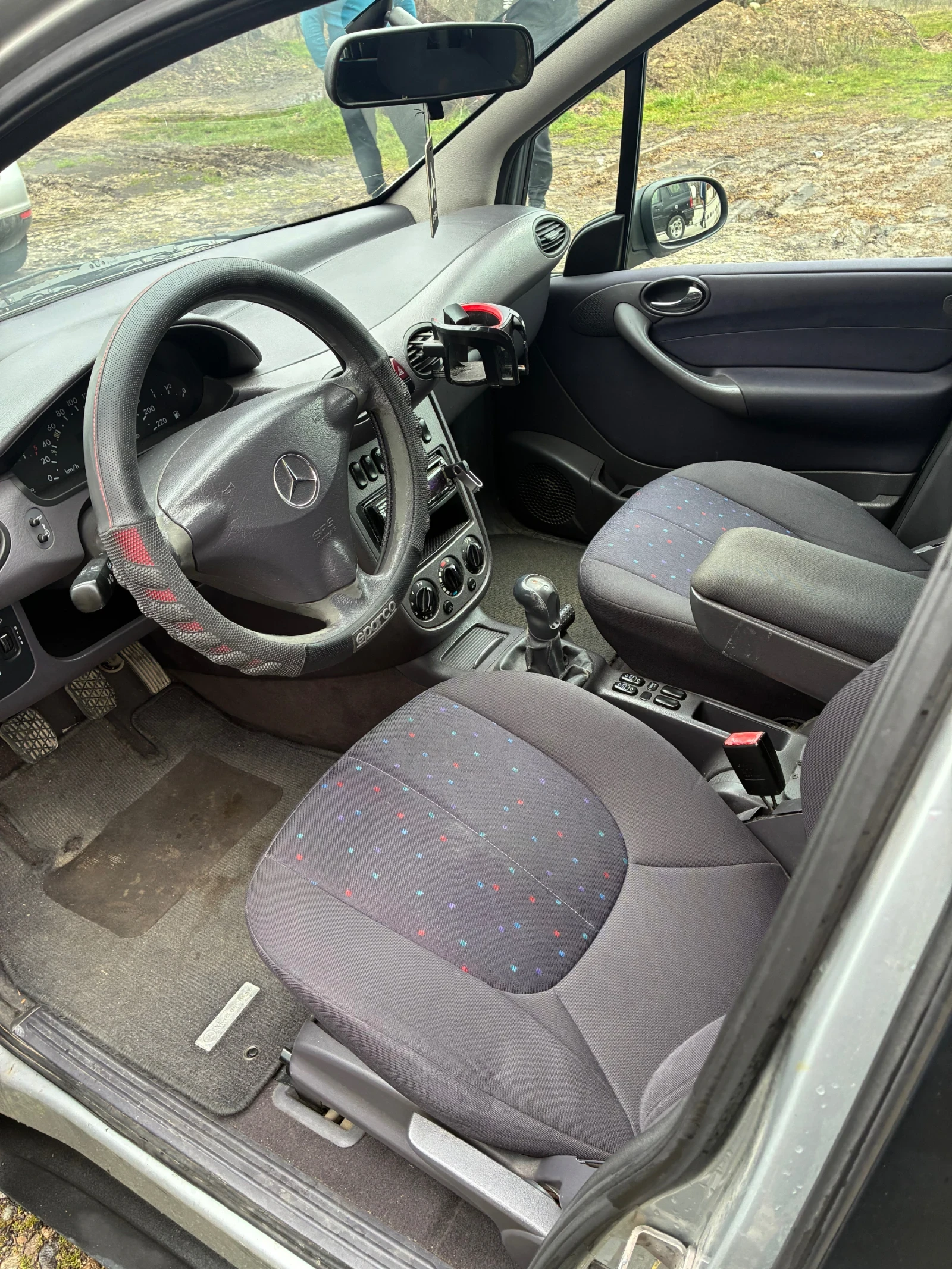 Mercedes-Benz A 170 170CDI - изображение 7