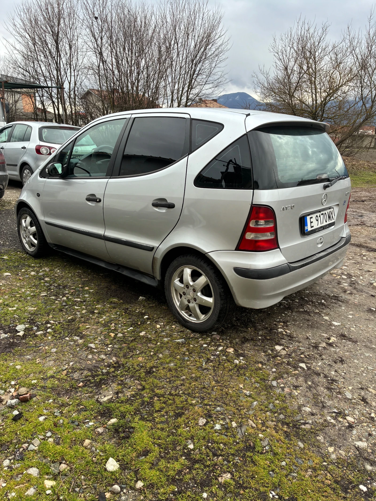 Mercedes-Benz A 170 170CDI - изображение 3