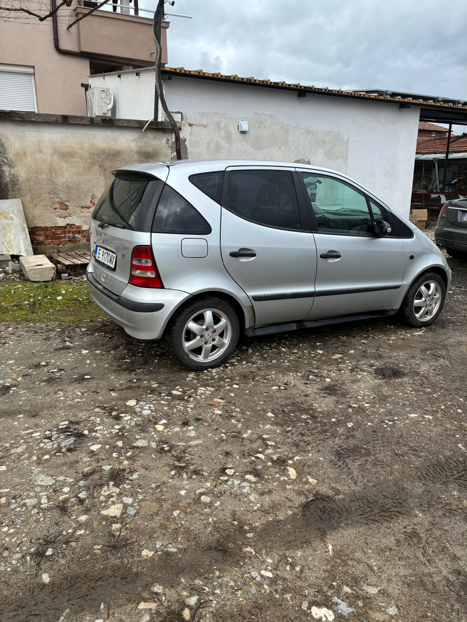 Mercedes-Benz A 170 170CDI - изображение 4