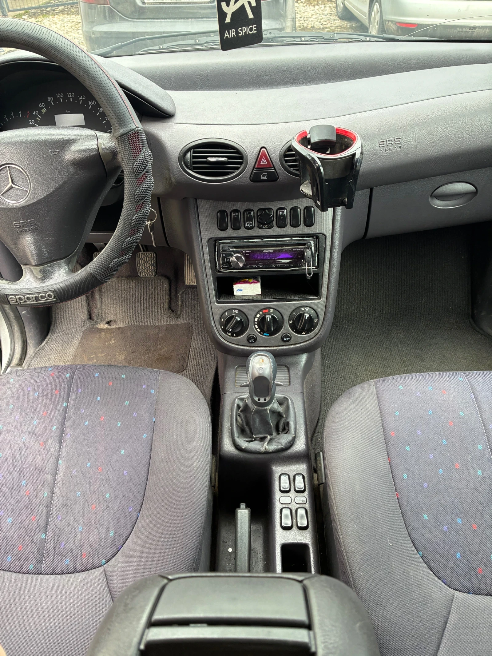 Mercedes-Benz A 170 170CDI - изображение 8