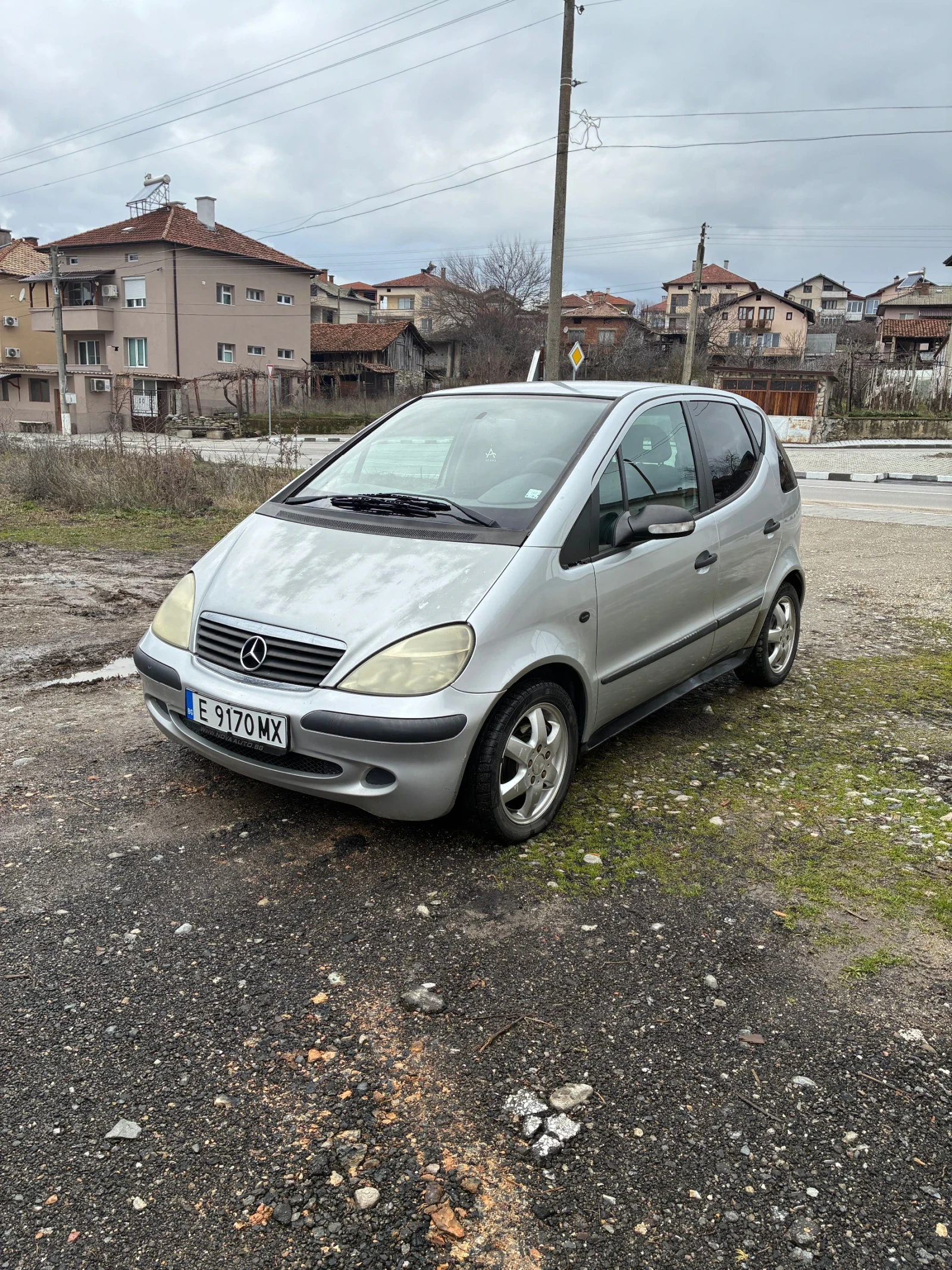 Mercedes-Benz A 170 170CDI - изображение 2