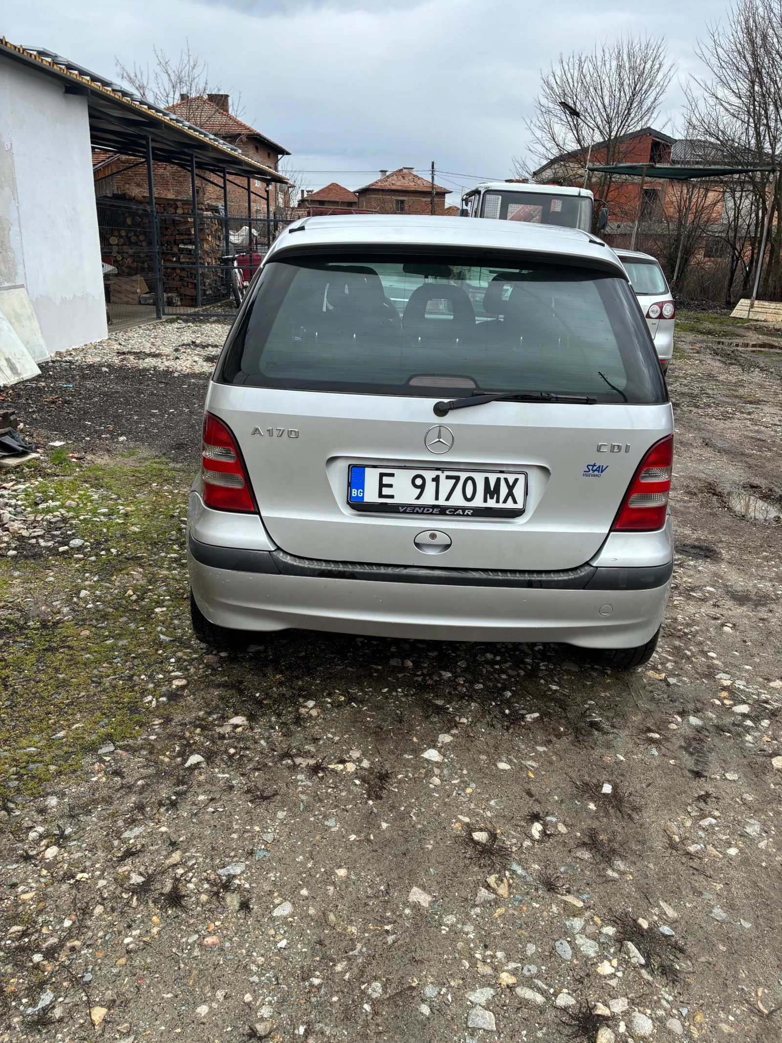 Mercedes-Benz A 170 170CDI - изображение 5