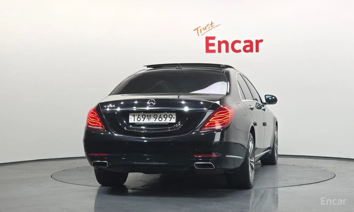 Mercedes-Benz S 500 | Mobile.bg � ����������� 4