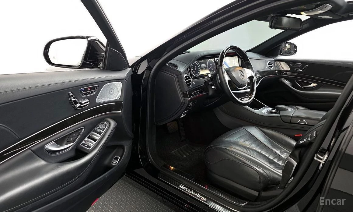 Mercedes-Benz S 500 | Mobile.bg � ����������� 10