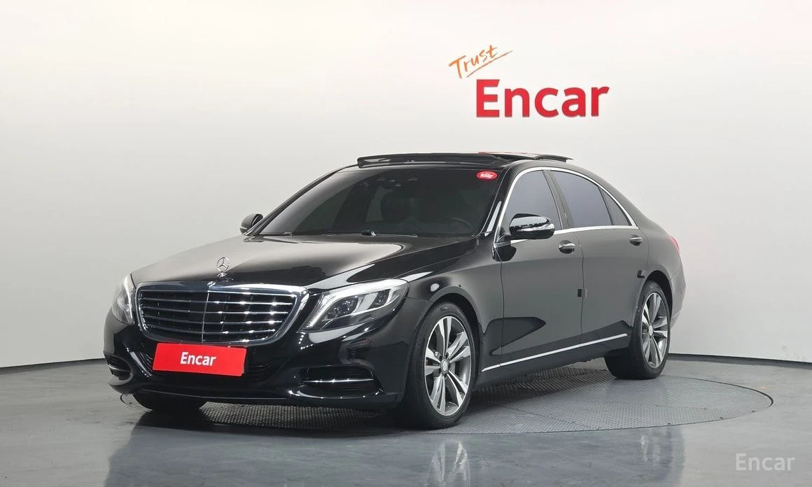 Mercedes-Benz S 500 | Mobile.bg � ����������� 1