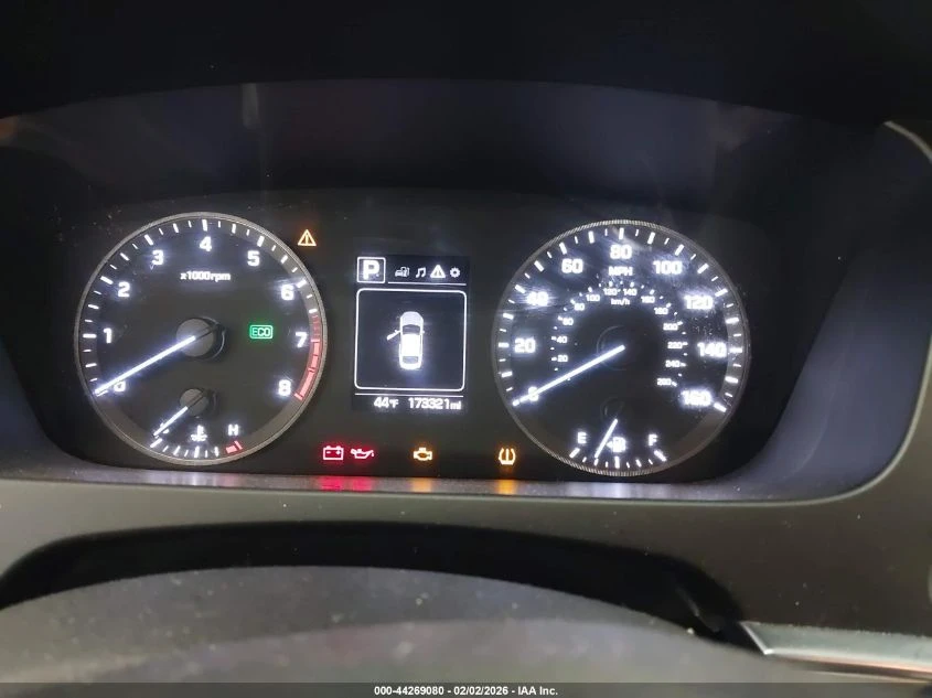 Hyundai Sonata 2.4l Se - изображение 7