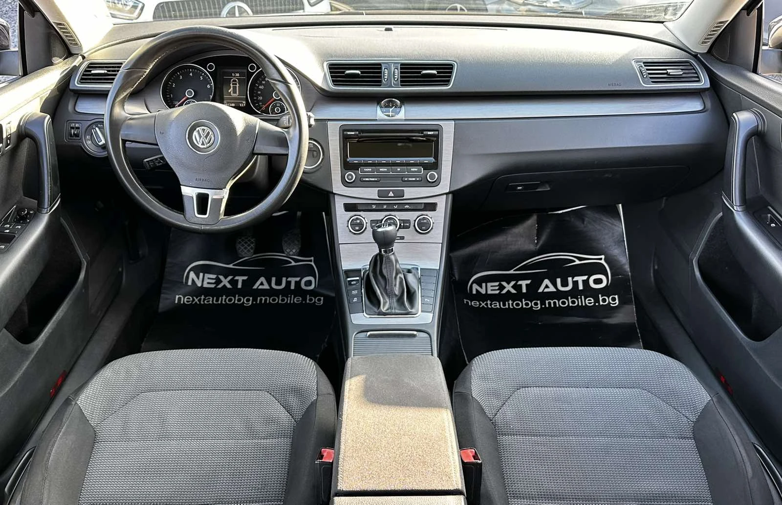 VW Passat 1.4TSI 150HP BiFUEL EU5B - изображение 10