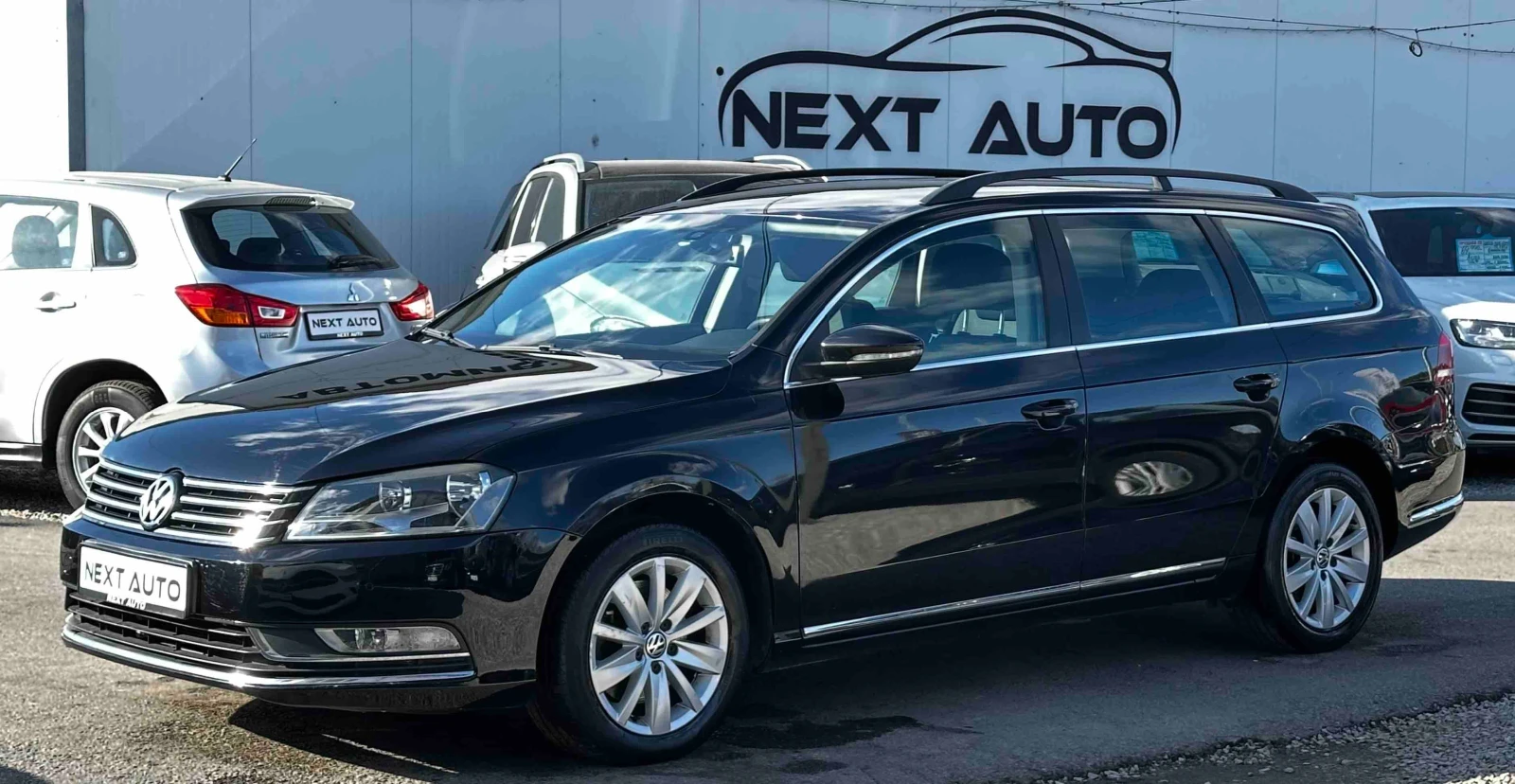 VW Passat 1.4TSI 150HP BiFUEL EU5B | Mobile.bg � ����������� 1