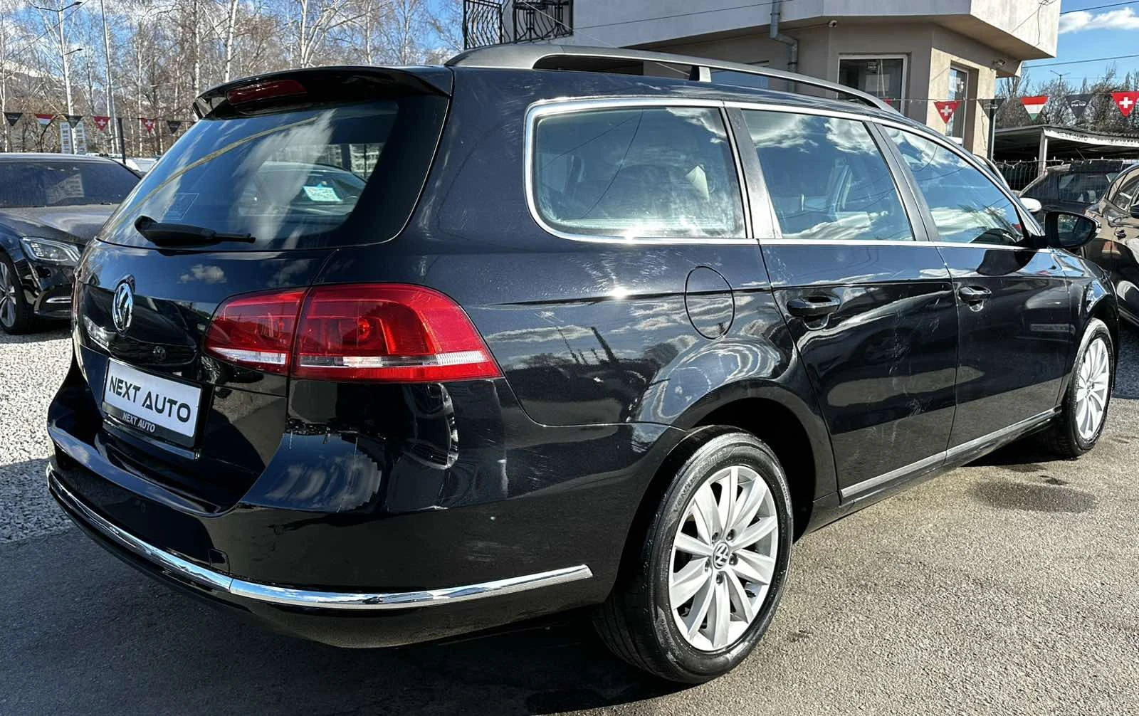 VW Passat 1.4TSI 150HP BiFUEL EU5B - изображение 5