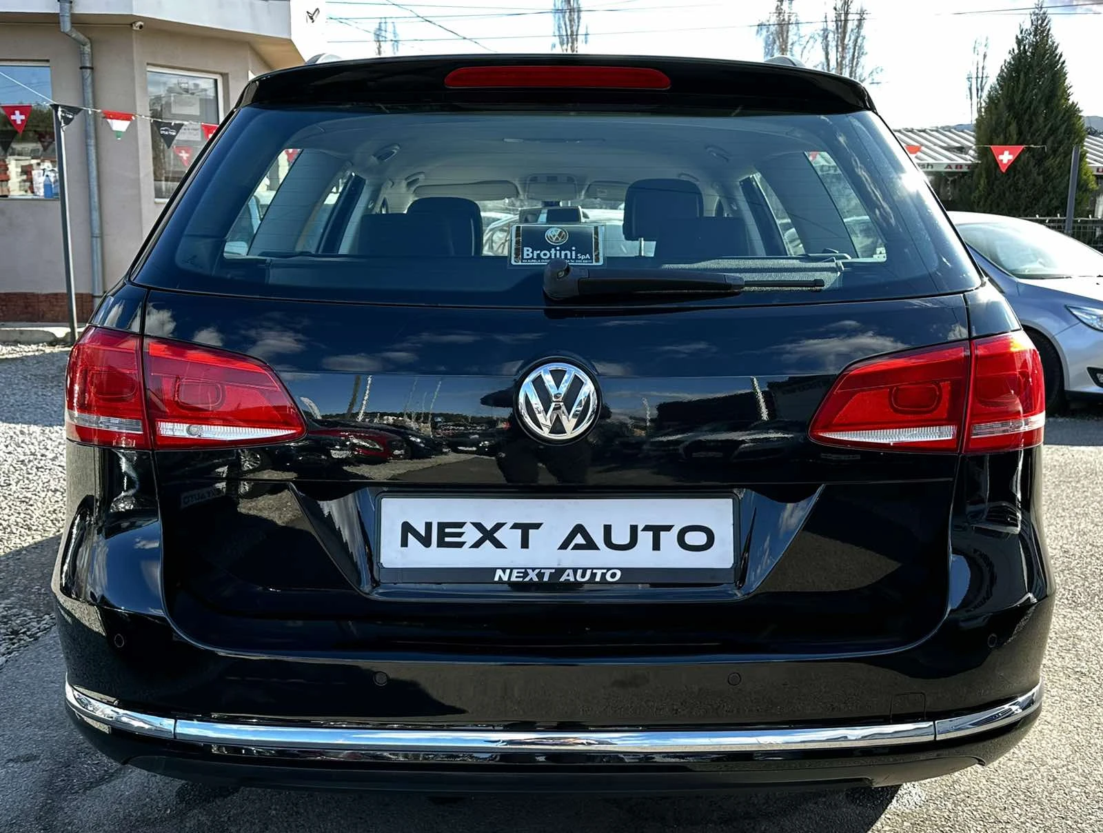 VW Passat 1.4TSI 150HP BiFUEL EU5B - изображение 6