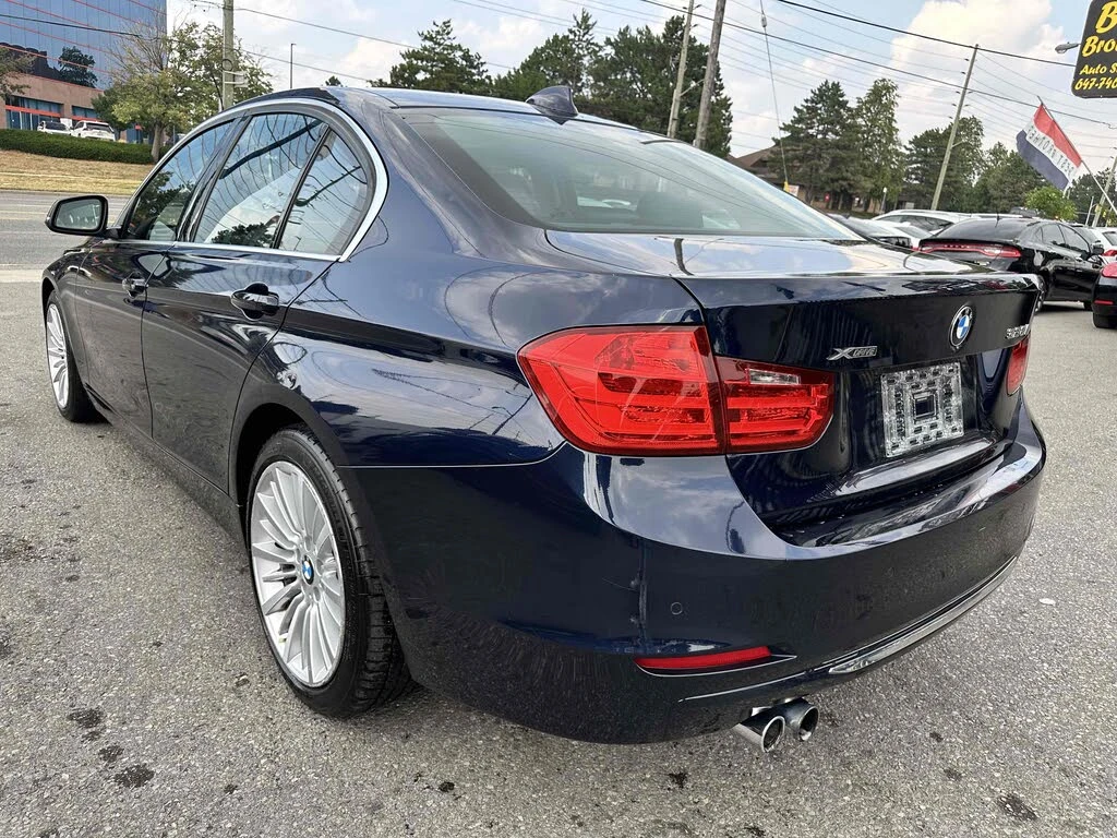 BMW 328 i X-DRIVE* KEYLESS* 360CAM* АвтоКредит(ЦЕНА ДО БГ) - изображение 7