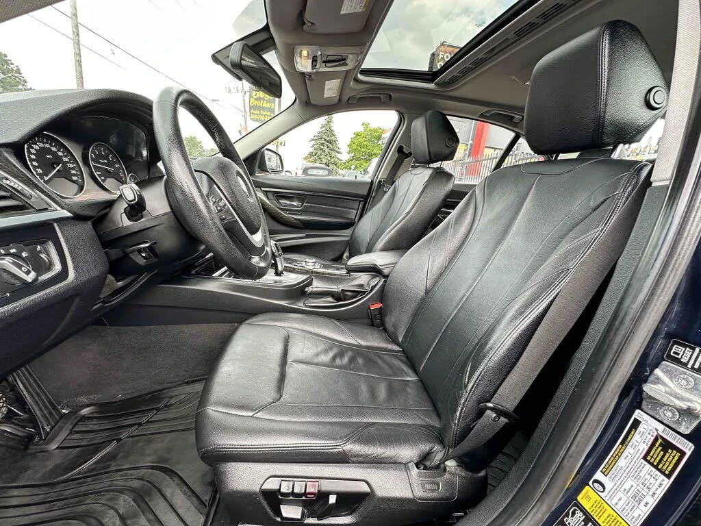 BMW 328 i X-DRIVE* KEYLESS* 360CAM* АвтоКредит(ЦЕНА ДО БГ) - изображение 8