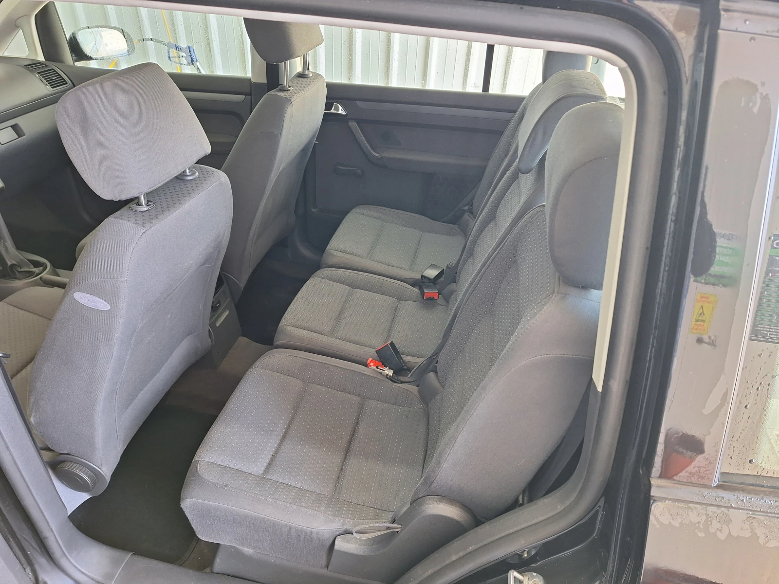 VW Touran 1.9TDI , снимка 14 - Автомобили и джипове - 53826663