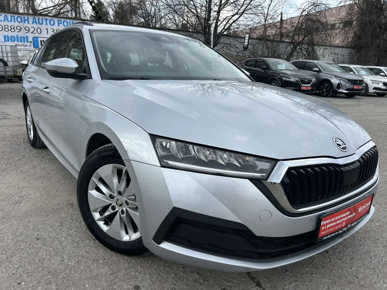 Skoda Octavia 1.5 TSI 150 * DSG * VIRTUAL COCKPIT * CAM * ACC * , снимка 3 - Автомобили и джипове - 53866967
