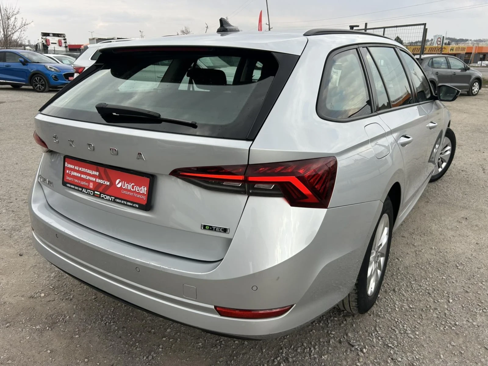 Skoda Octavia 1.5 TSI 150 * DSG * VIRTUAL COCKPIT * CAM * ACC * , снимка 6 - Автомобили и джипове - 53866967