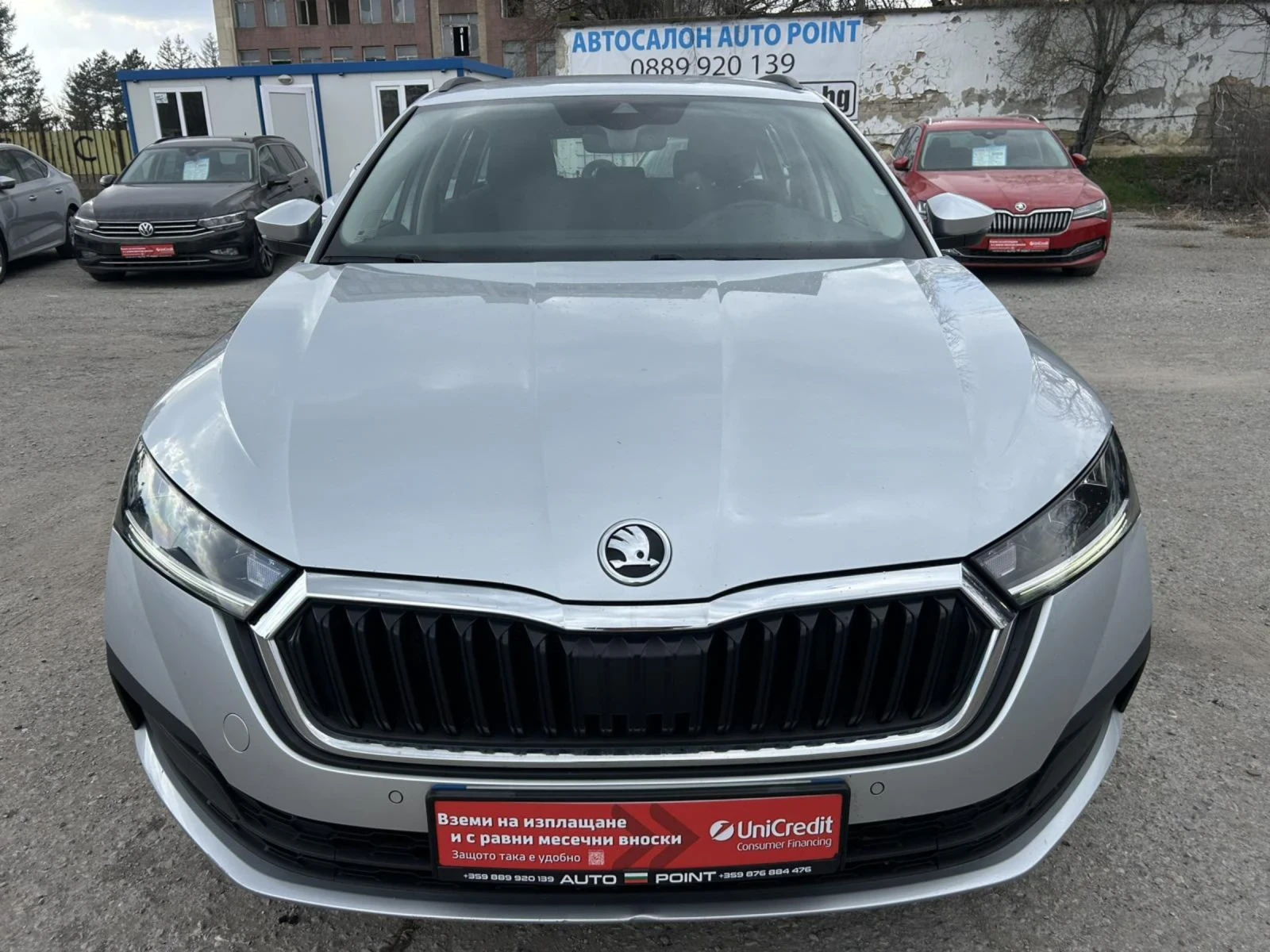 Skoda Octavia 1.5 TSI 150 * DSG * VIRTUAL COCKPIT * CAM * ACC * , снимка 2 - Автомобили и джипове - 53866967