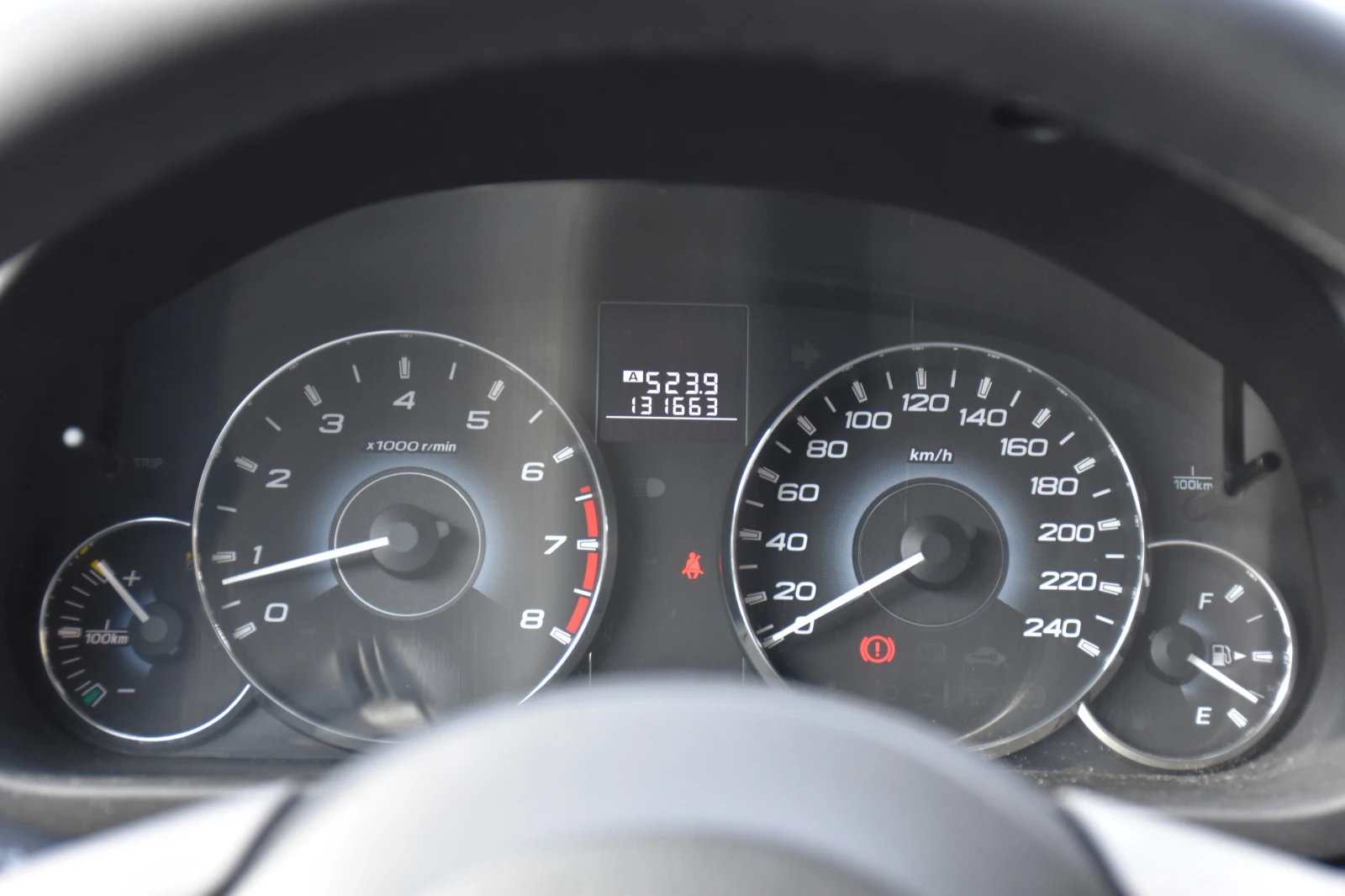 Subaru Outback 2.5i, снимка 17 - Автомобили и джипове - 53917394