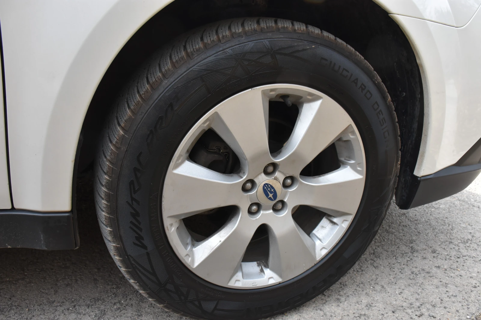 Subaru Outback 2.5i, снимка 8 - Автомобили и джипове - 53917394