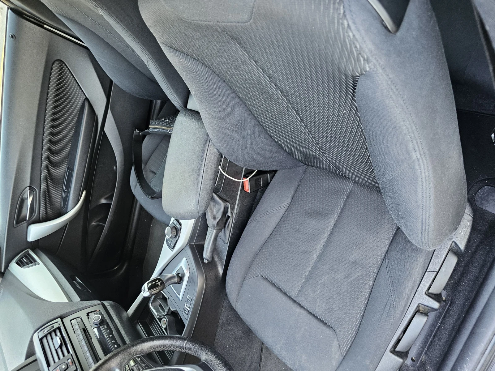 BMW 116 2.0, снимка 10 - Автомобили и джипове - 53918022