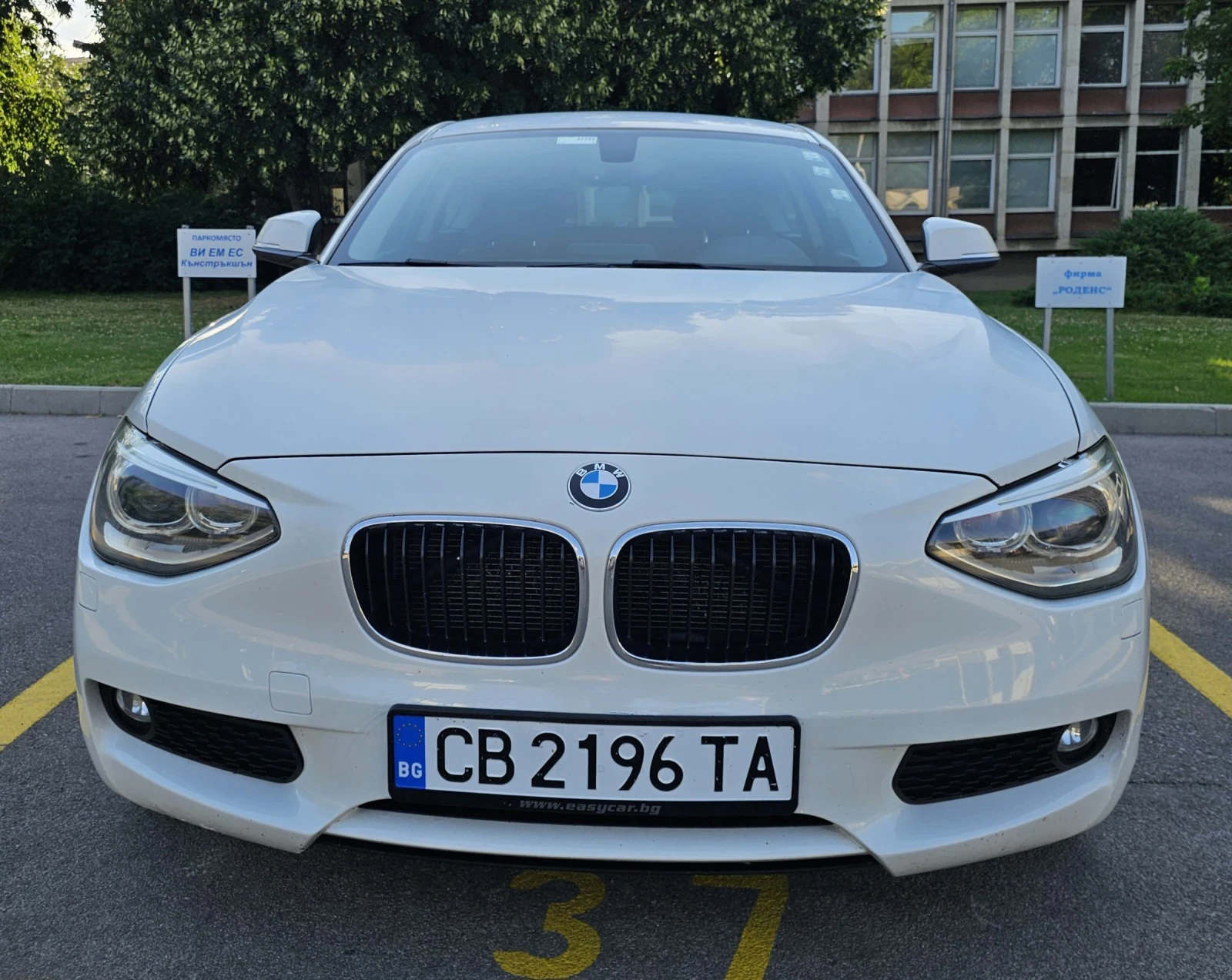 BMW 116 2.0, снимка 3 - Автомобили и джипове - 53918022