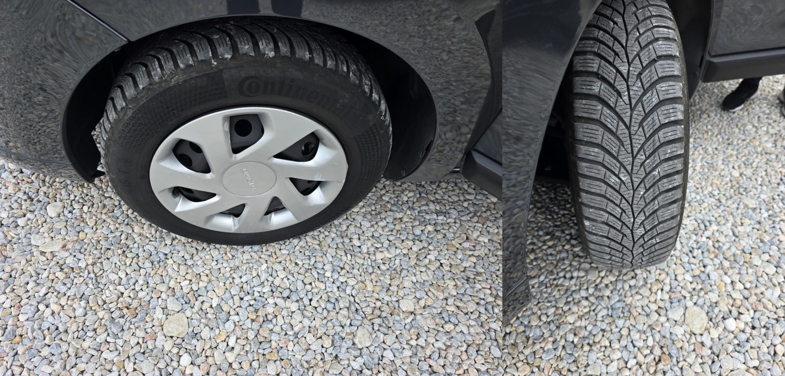 Dacia Lodgy 1.5DCI /7-МЕСТЕН/NAVI/, снимка 15 - Автомобили и джипове - 53990090