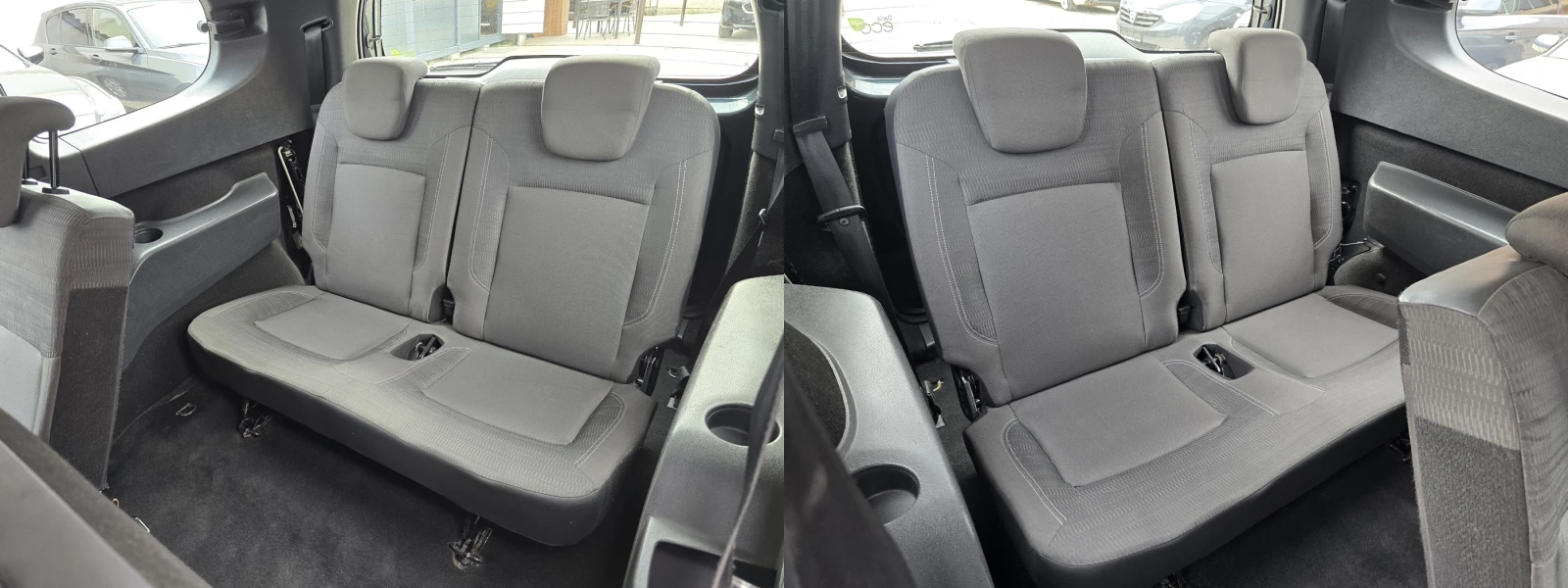 Dacia Lodgy 1.5DCI /7-МЕСТЕН/NAVI/, снимка 13 - Автомобили и джипове - 53990090