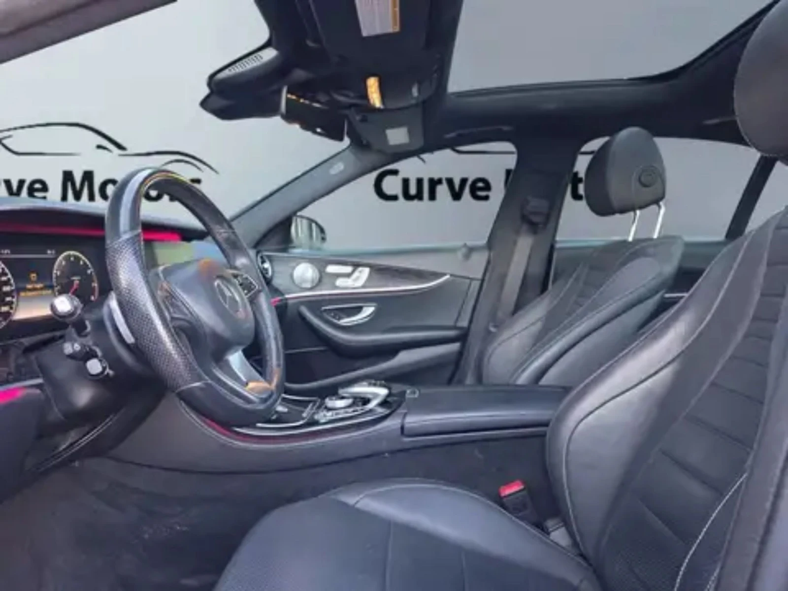 Mercedes-Benz E 400 2017/99000KM/M276/PANO/BURN/360/AMBIENT/ОБДУХ, снимка 6 - Автомобили и джипове - 54031059