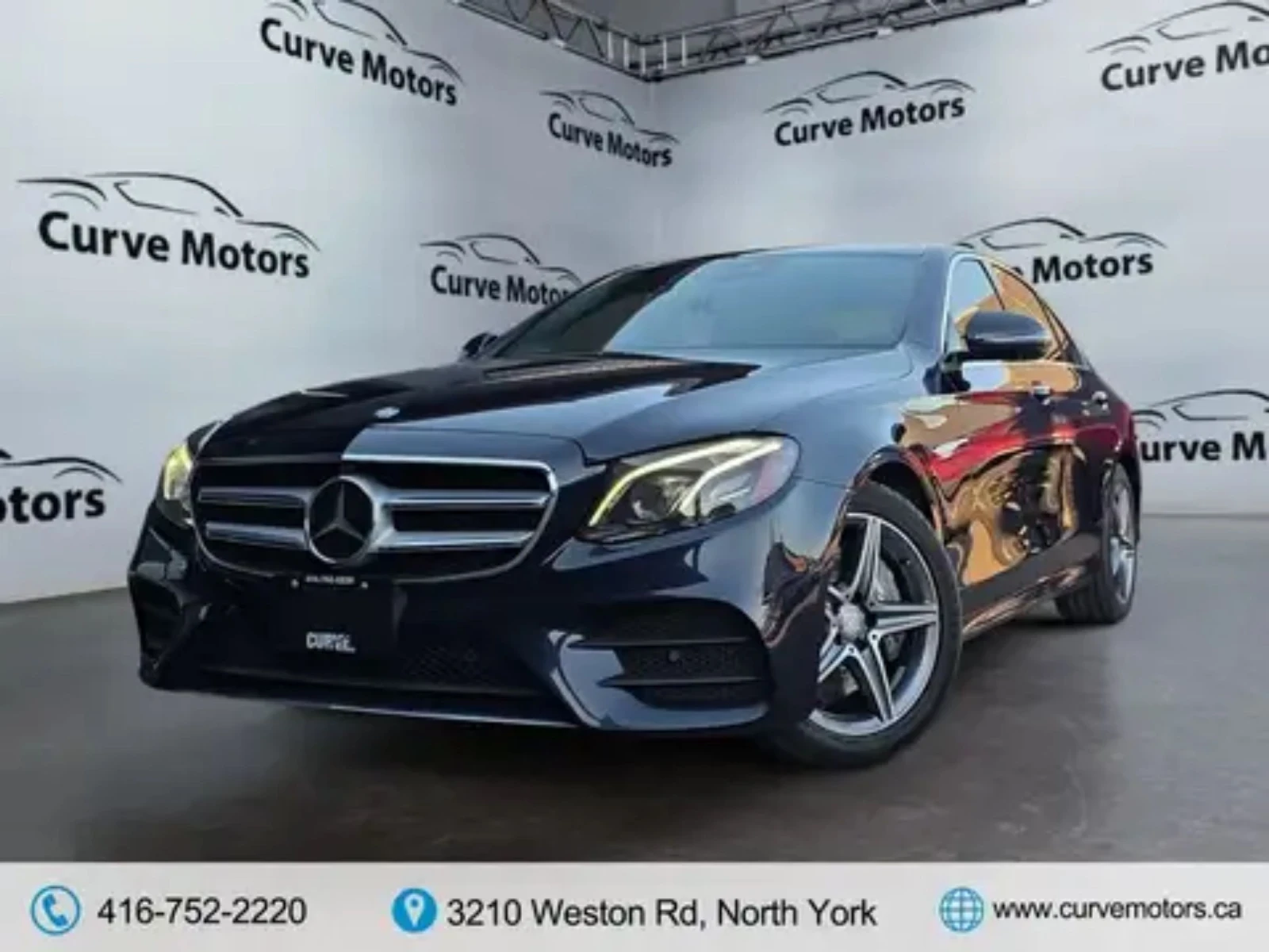 Mercedes-Benz E 400 2017/99000KM/M276/PANO/BURN/360/AMBIENT/ОБДУХ