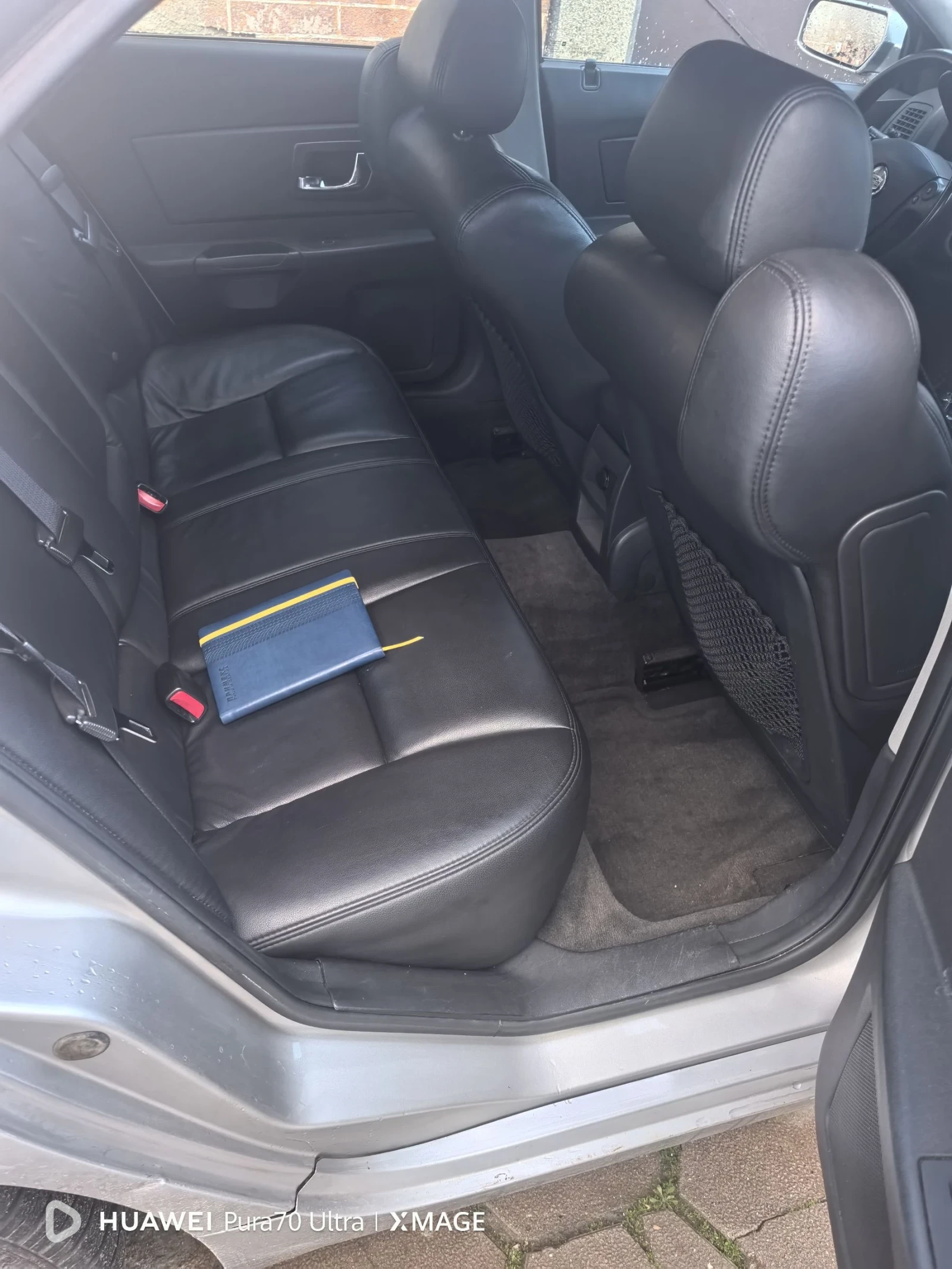 Cadillac Cts 2.8V6 Gas, снимка 5 - Автомобили и джипове - 54126620