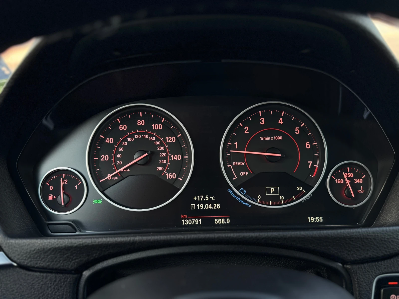 BMW 440 * X-DRIVE* AKRAPOVIC* GRANCOUPE, снимка 15 - Автомобили и джипове - 54247967