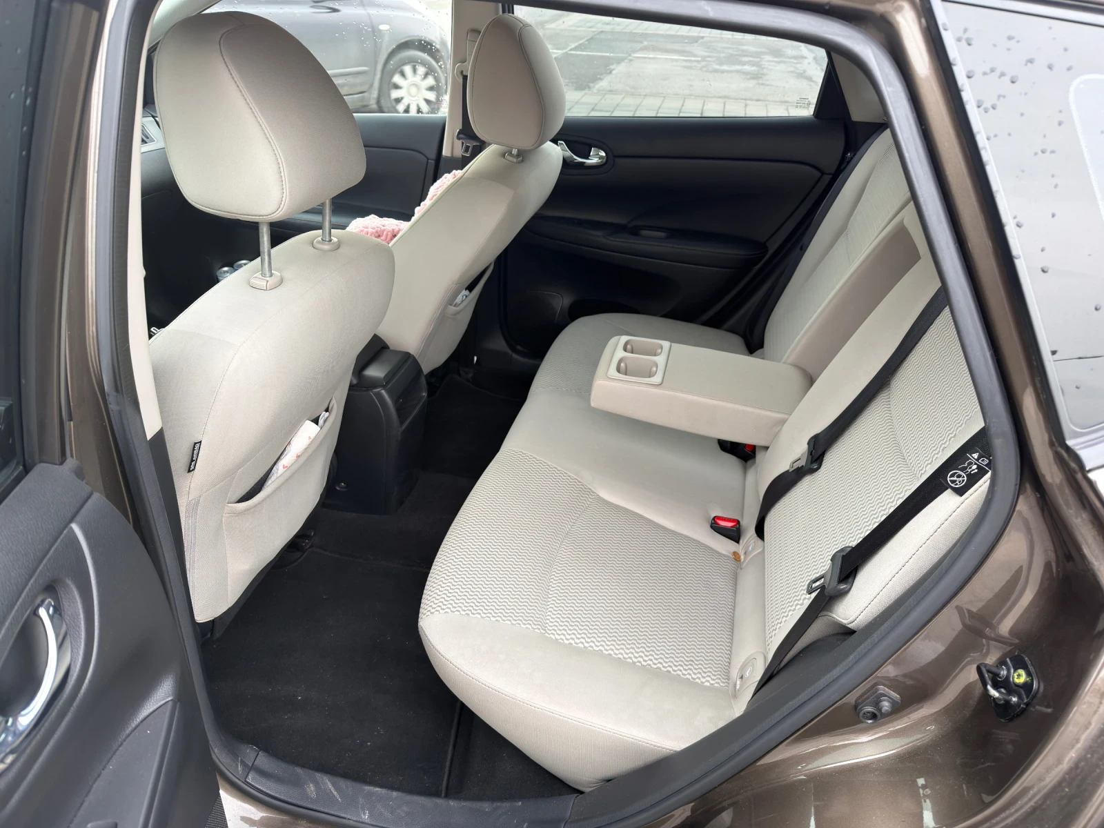 Nissan Pulsar Accenta , снимка 6 - Автомобили и джипове - 54262241