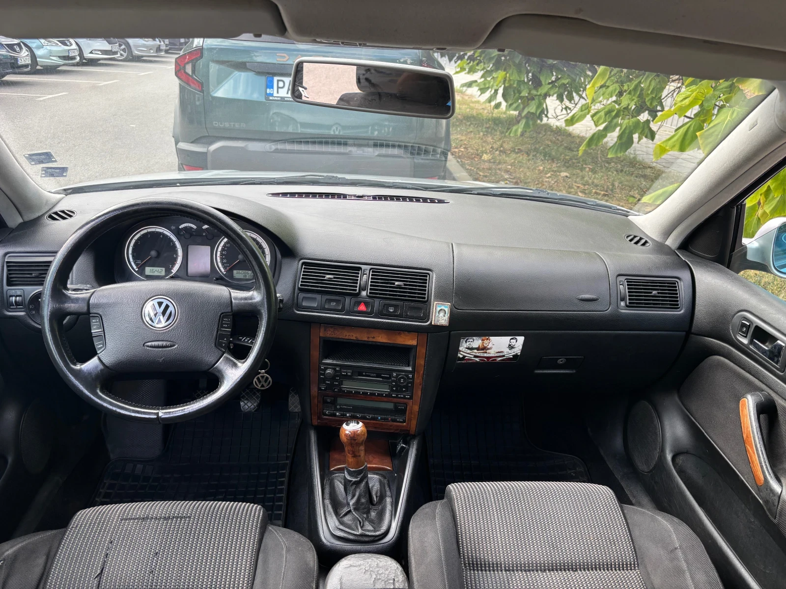 VW Golf 2.8, 4motion, снимка 6 - Автомобили и джипове - 54265353