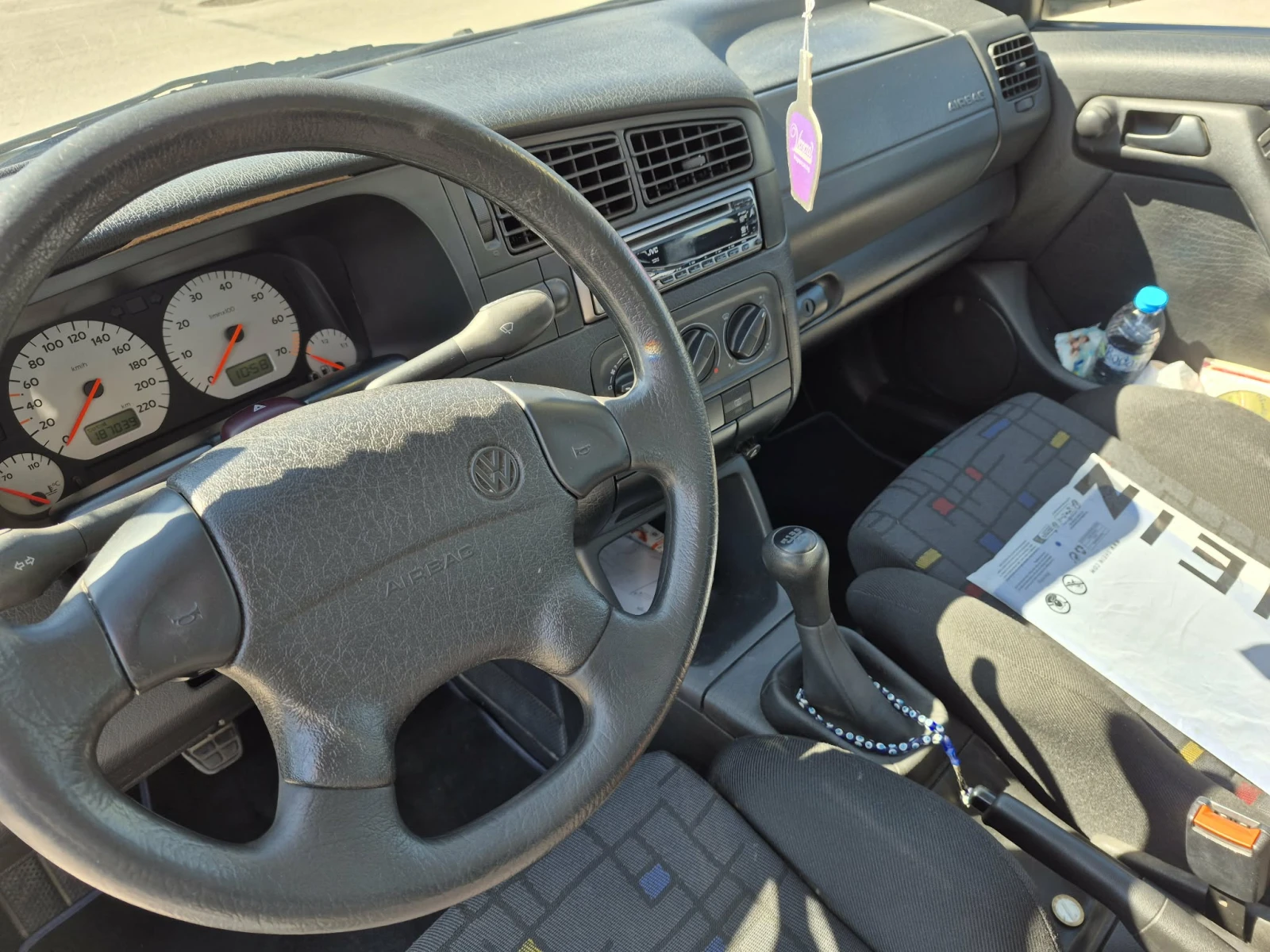 VW Golf, снимка 16 - Автомобили и джипове - 54310946