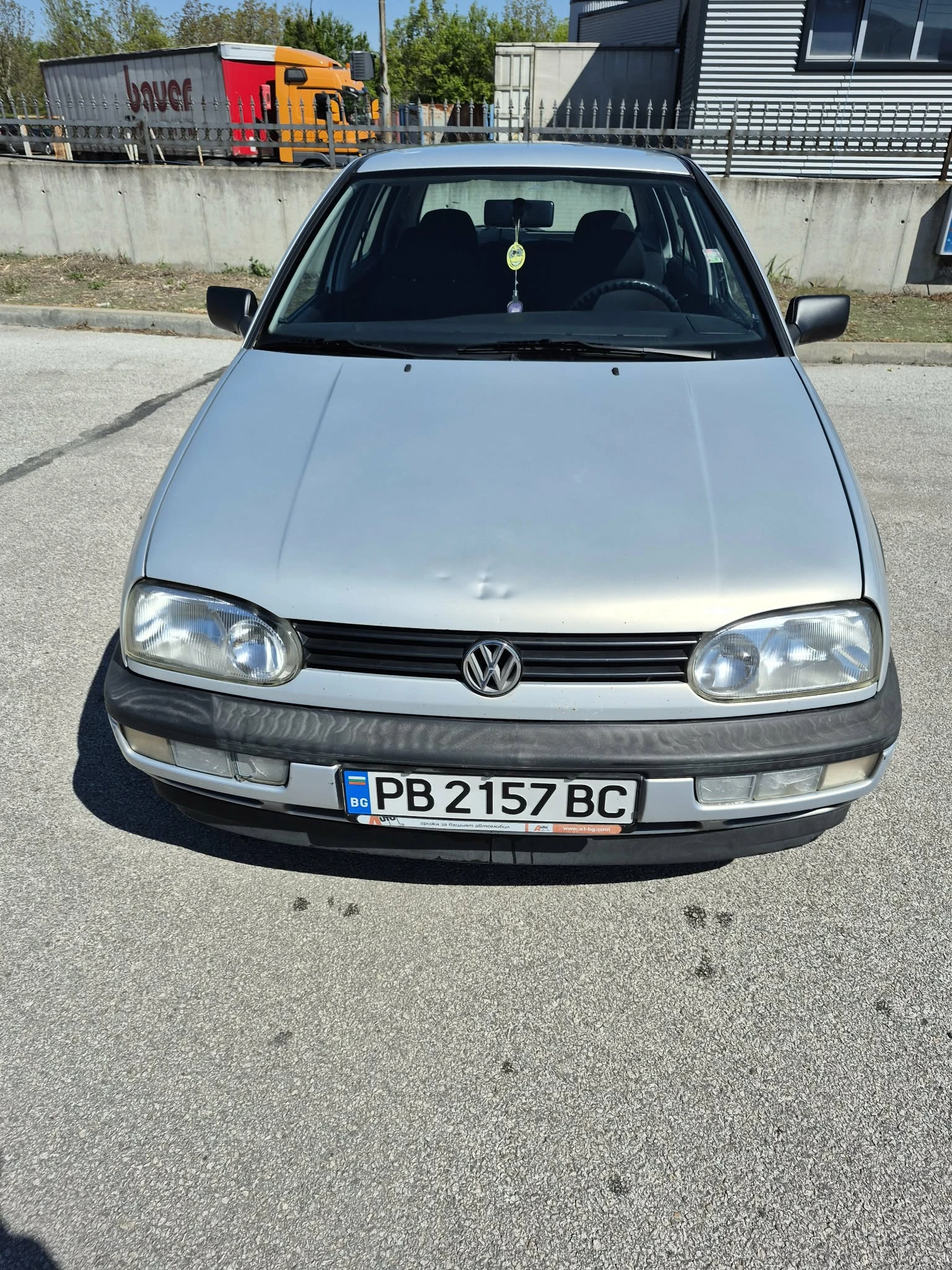 VW Golf, снимка 8 - Автомобили и джипове - 54310946