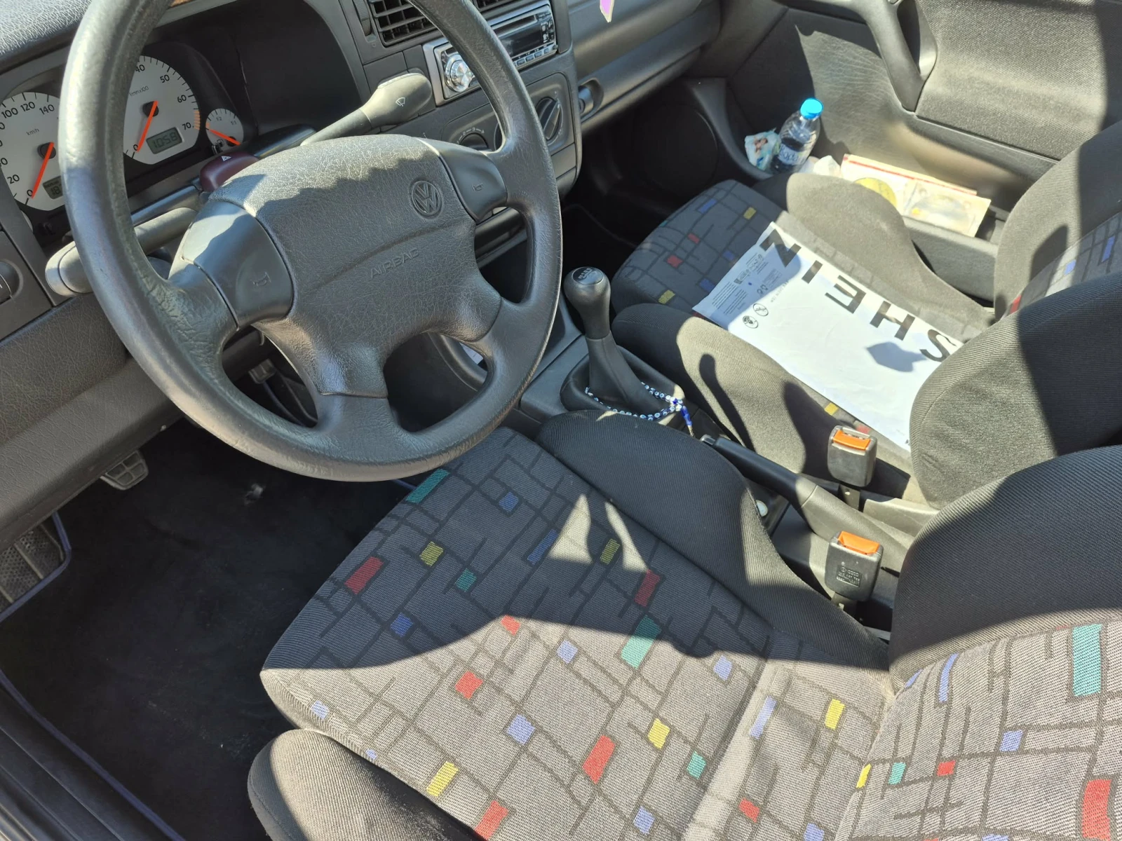 VW Golf, снимка 7 - Автомобили и джипове - 54310946