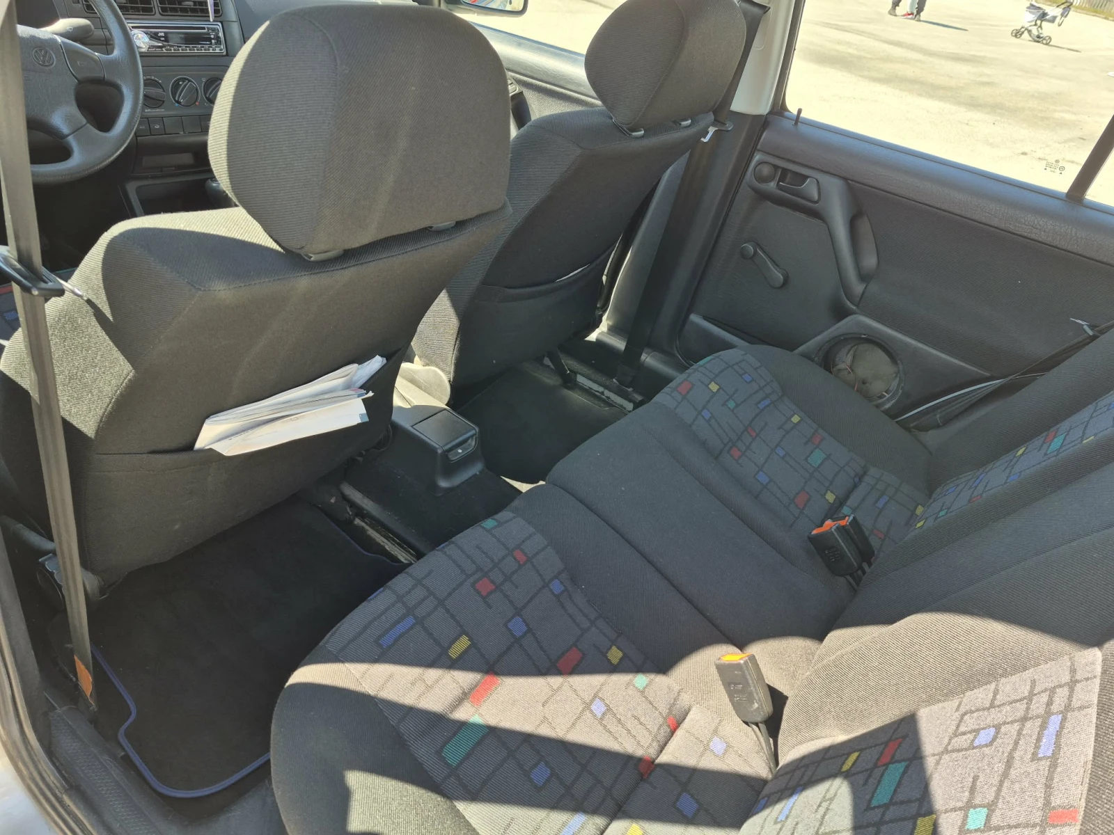 VW Golf, снимка 13 - Автомобили и джипове - 54310946