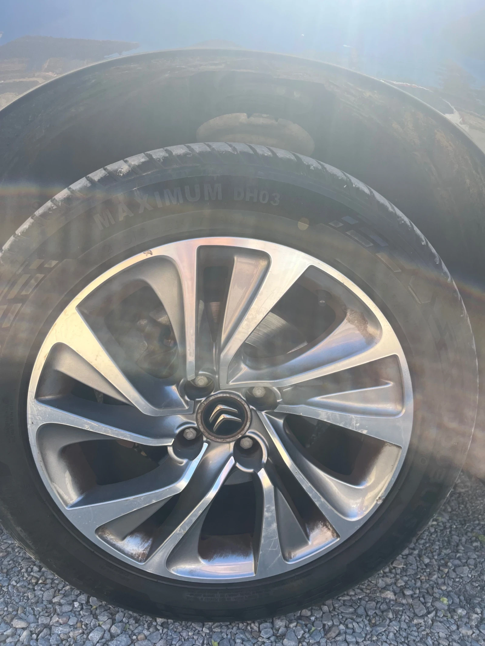 Citroen DS4 1.6 e-hdi, снимка 8 - Автомобили и джипове - 54334220