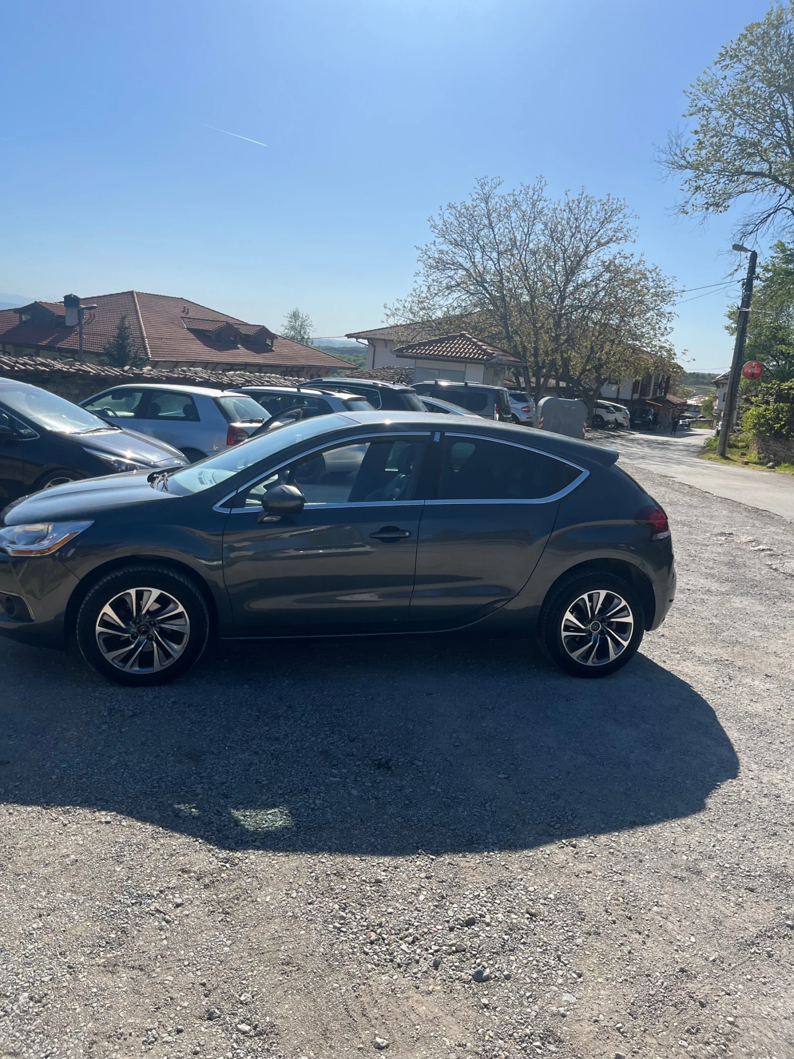 Citroen DS4 1.6 e-hdi, снимка 7 - Автомобили и джипове - 54334220