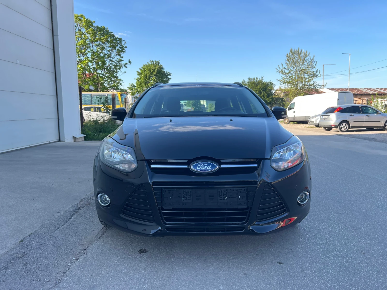 Ford Focus 1.6 бензин, снимка 3 - Автомобили и джипове - 54357403
