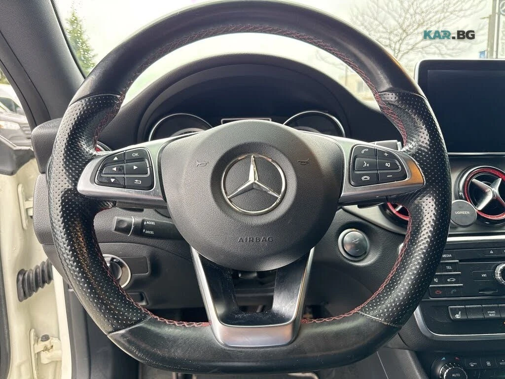 Mercedes-Benz CLA quattro* АвтоКредит* (ЦЕНА ДО БГ), снимка 11 - Автомобили и джипове - 54567893