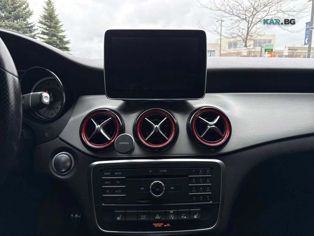 Mercedes-Benz CLA quattro* АвтоКредит* (ЦЕНА ДО БГ), снимка 14 - Автомобили и джипове - 54567893