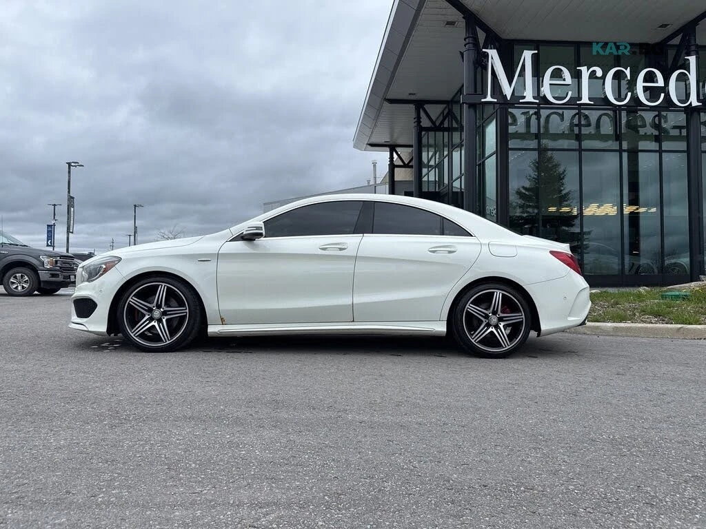 Mercedes-Benz CLA quattro* АвтоКредит* (ЦЕНА ДО БГ), снимка 9 - Автомобили и джипове - 54567893