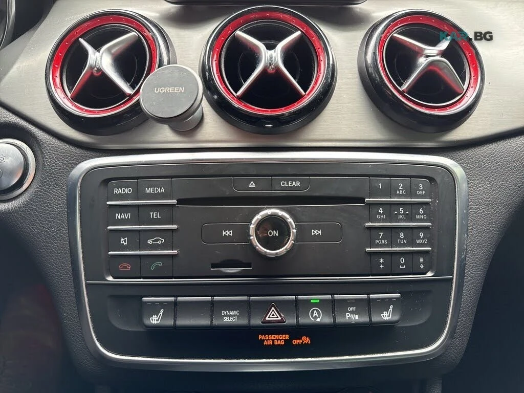 Mercedes-Benz CLA quattro* АвтоКредит* (ЦЕНА ДО БГ), снимка 15 - Автомобили и джипове - 54567893