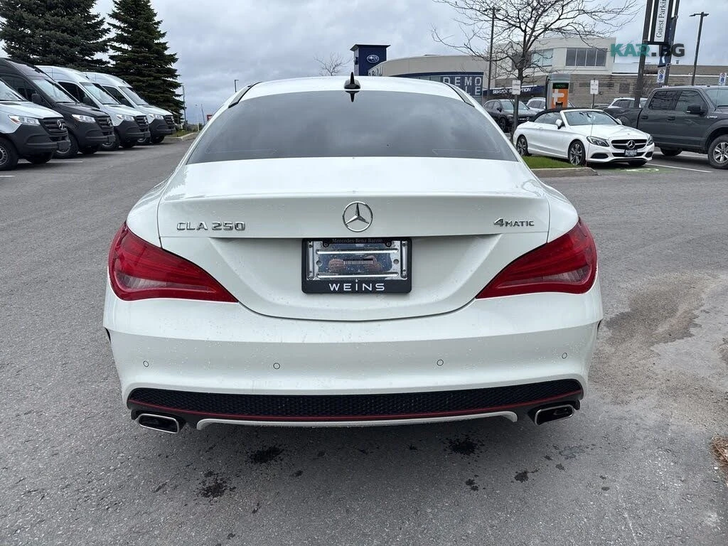 Mercedes-Benz CLA quattro* АвтоКредит* (ЦЕНА ДО БГ), снимка 7 - Автомобили и джипове - 54567893