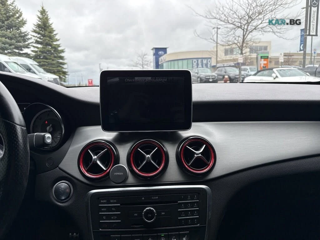 Mercedes-Benz CLA quattro* АвтоКредит* (ЦЕНА ДО БГ), снимка 13 - Автомобили и джипове - 54567893