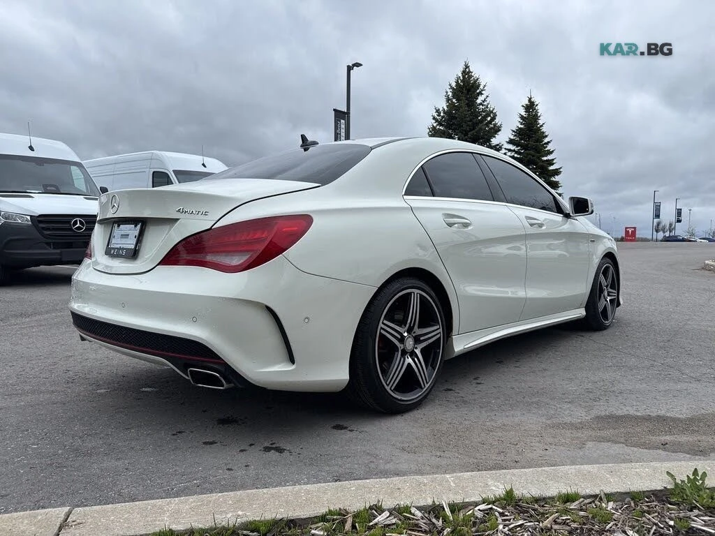 Mercedes-Benz CLA quattro* АвтоКредит* (ЦЕНА ДО БГ), снимка 6 - Автомобили и джипове - 54567893